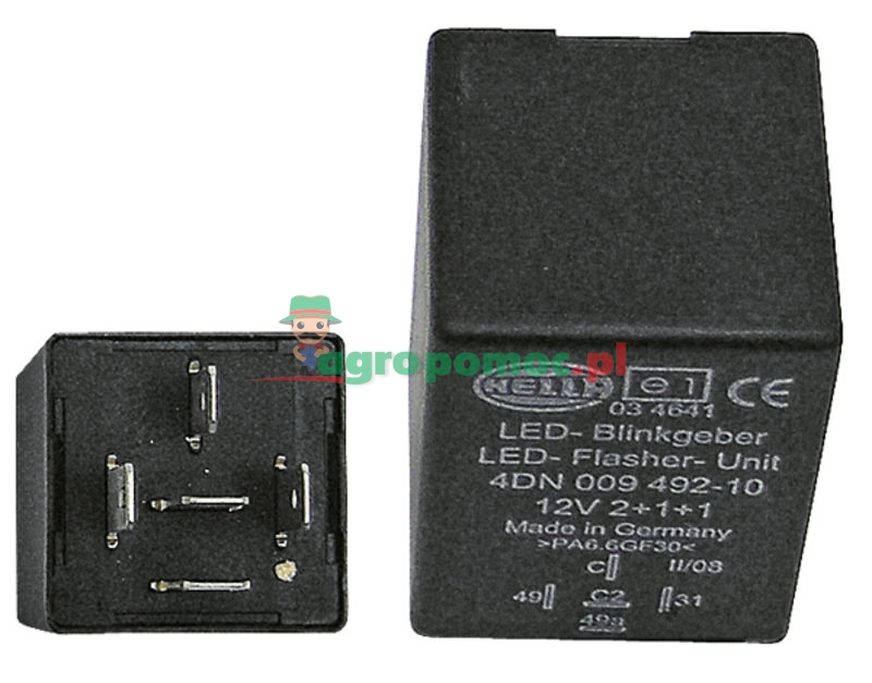 Hella LED flasher unit | zdjęcie nr 1